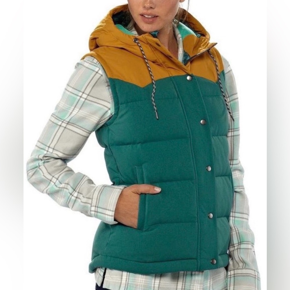 Patagonia Bivy Vest size small